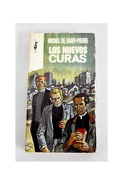 Los nuevos curas